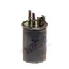 HENGST FILTER H124WK Fuel filter